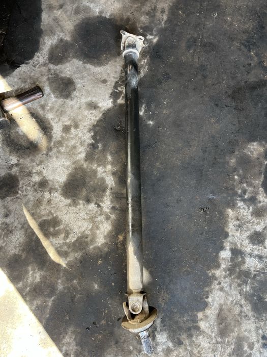 Раздаточная коробка