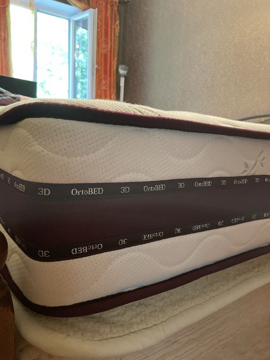Продаю матрац ортопедический