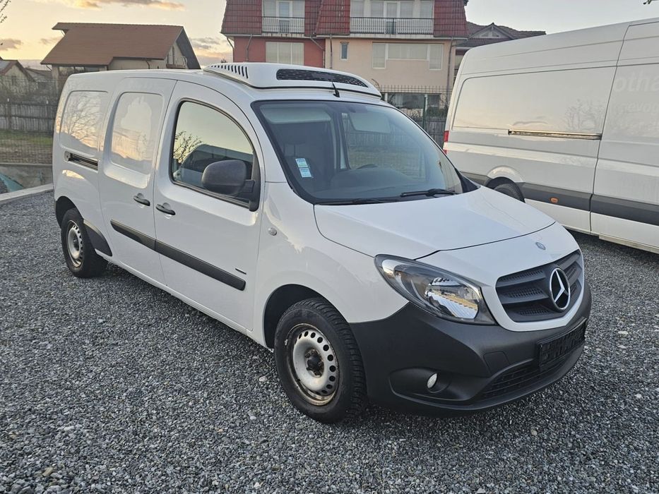 Mercedes-Benz Citan 111 CDI Extralung - FRIGORIFIC - congelare/refrigerare Mercedes-Benz Citan 111 CDI / Renault Kangoo 1.5 DCI - FRIGORIFIC