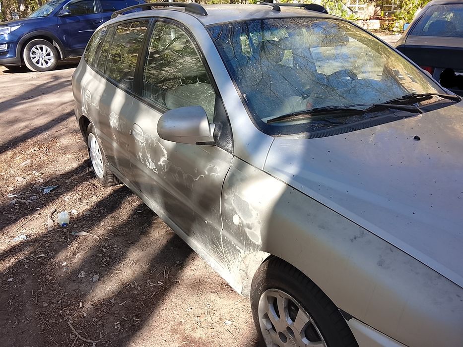 Kia rio продам либо обмен на АКПП
