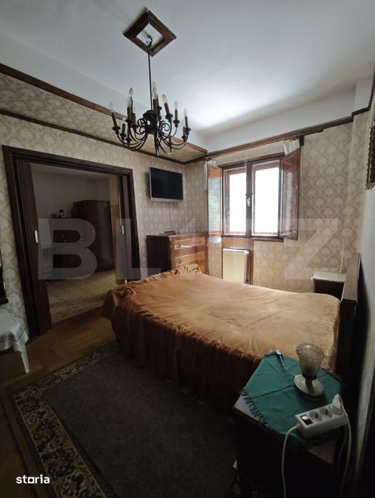Apartament 3 camere, 76 mp, zona Centru — fotografia 3