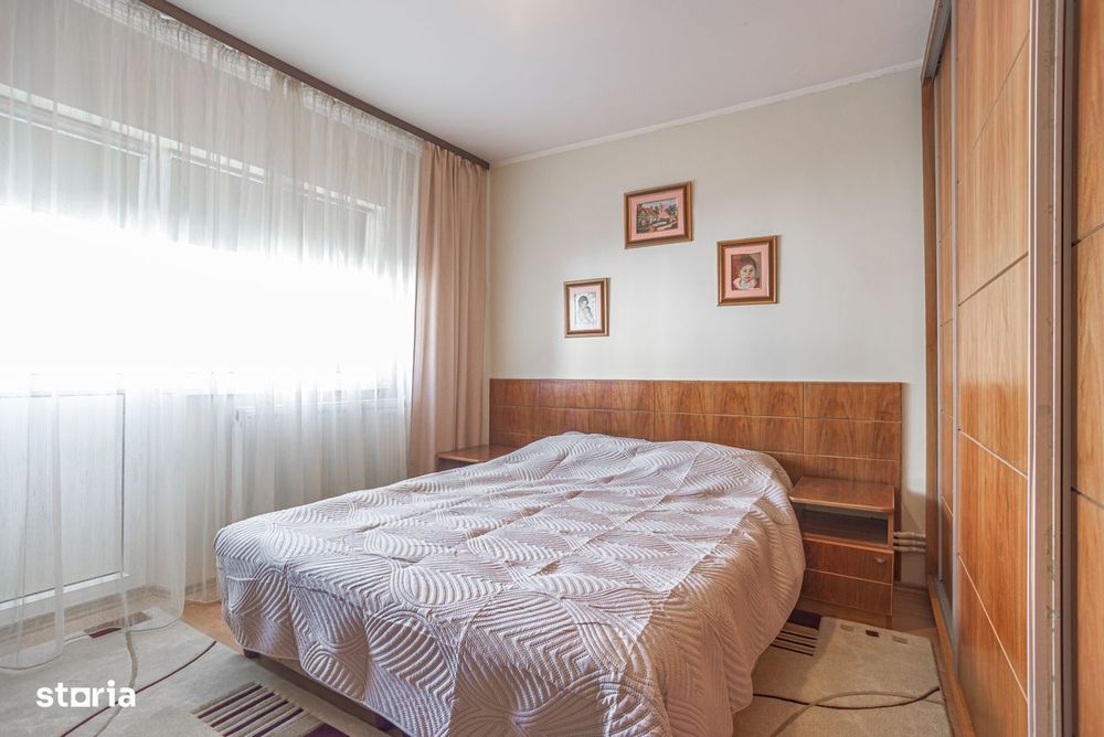 Apartament cu 3 camere de inchiriat – Zona Balada