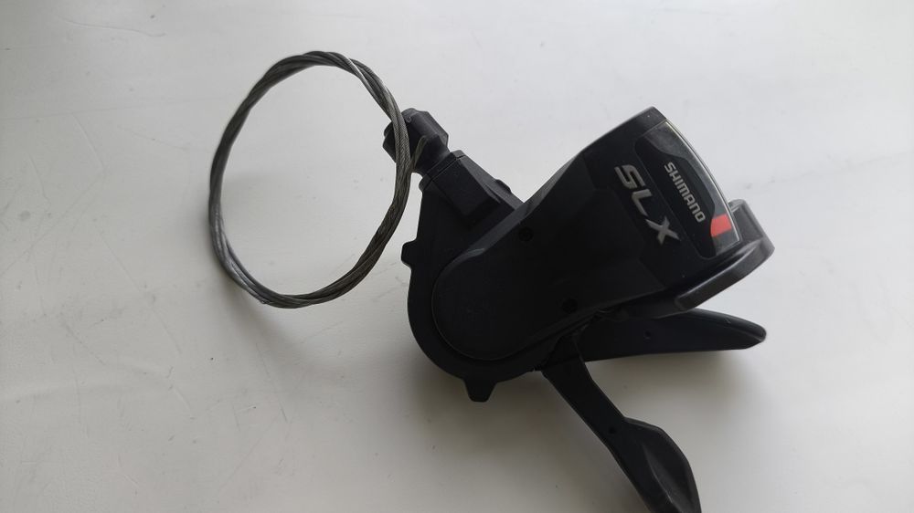 Shimano Deore, переключатели скоростей