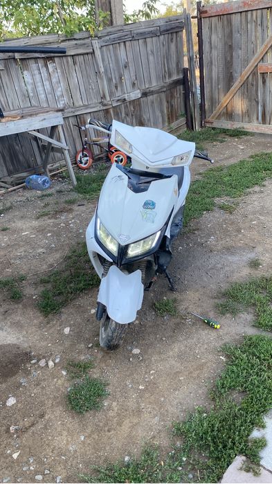 скутер м8 125 куб