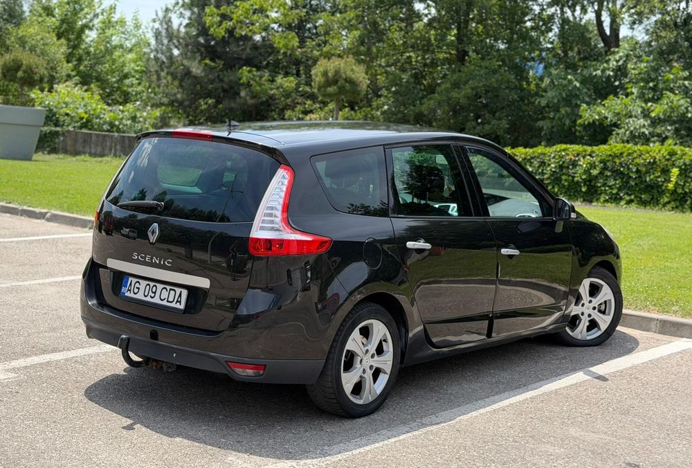 Renaul Scenic motor 2.0 dci automat