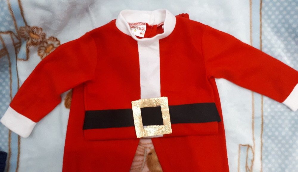 Vand Costum Craciunel