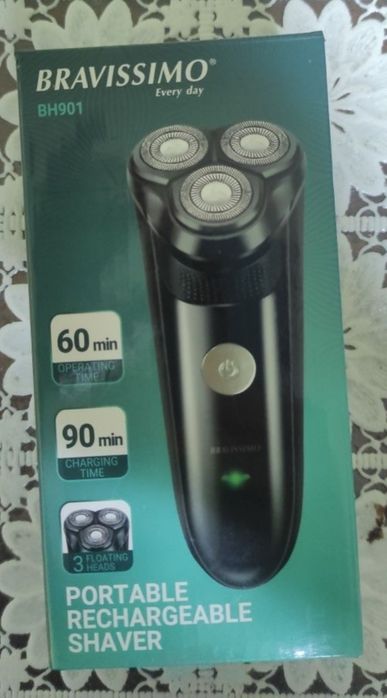 Машинка за бръснене Bravissimo