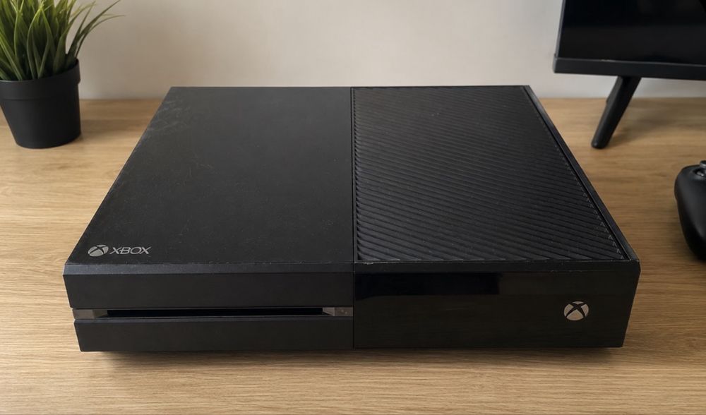 Xbox one in stare buna