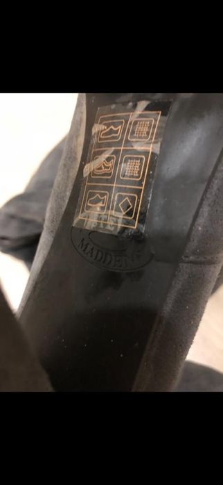 Сапоги Steve Meddan! Срочно!