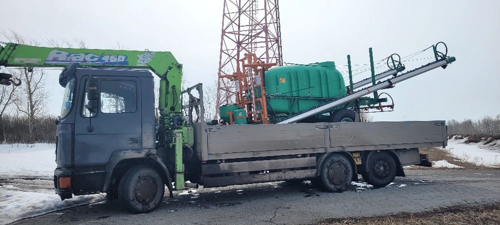 Услуги манипулятора