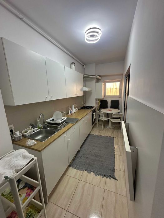 Închiriere Garsoniera/Studio 49 mp Pantelimon – Rams Residence