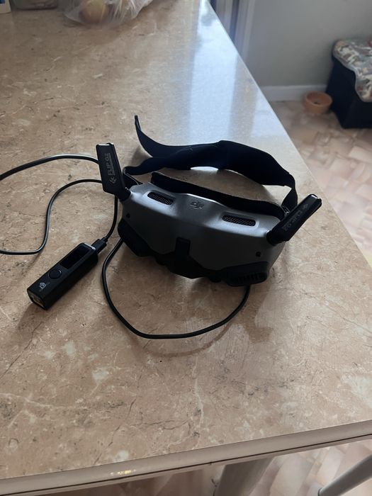 Очки для fpv дрона Dji googles 2