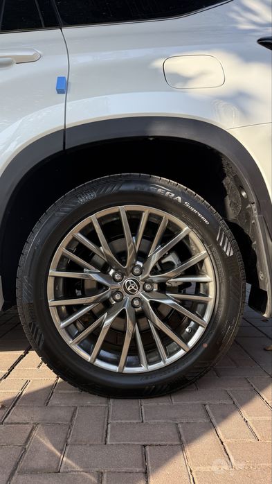 Toyota highlander Full option