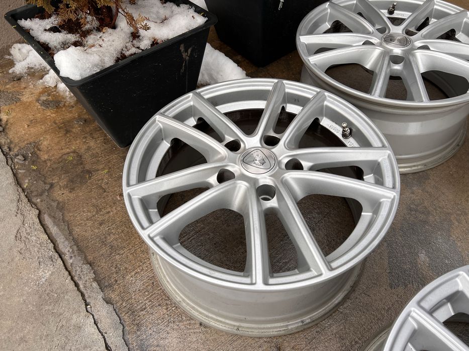 16” Джанти за BMW