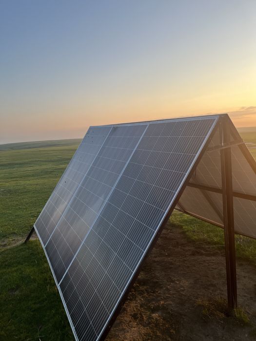 Солнични комплект