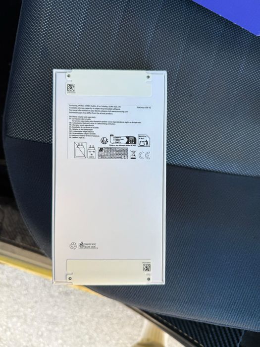 Чисто нов телефон Samaung galaxy a56