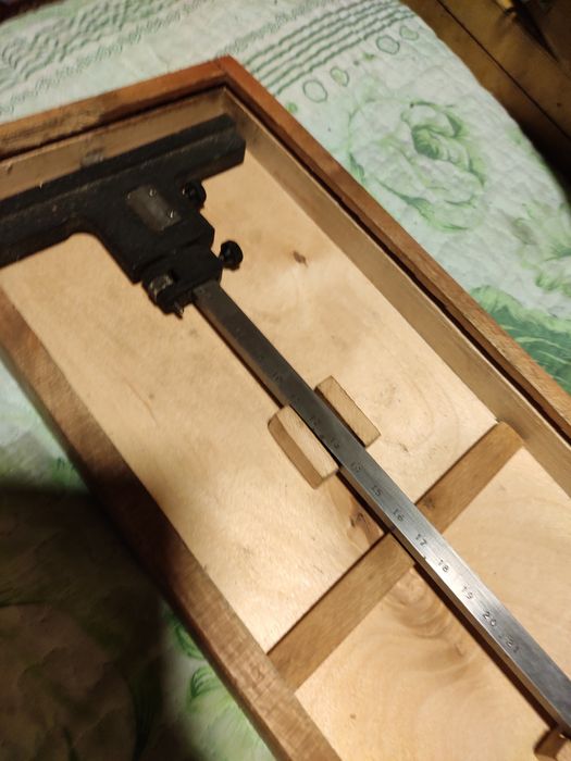 Измерительные инструменты