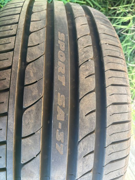 245/35/20 закупени малко преди края на лятото на 2025 г.