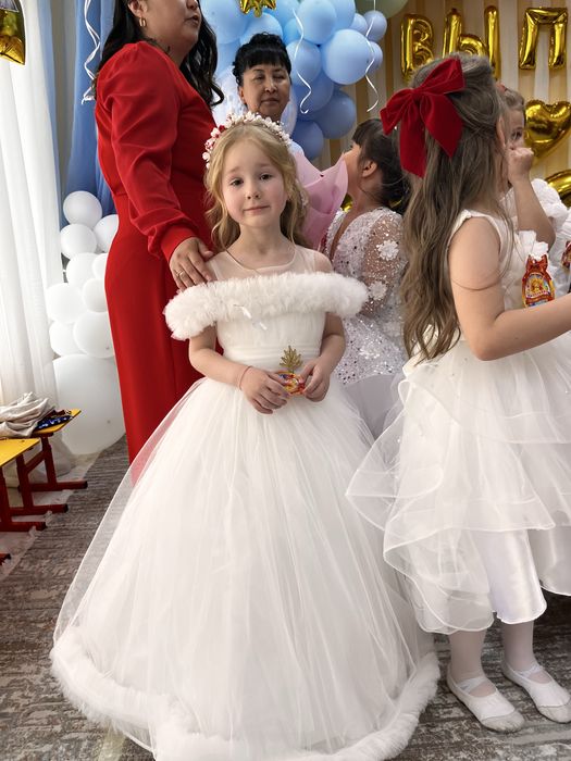 Платье на выпускной