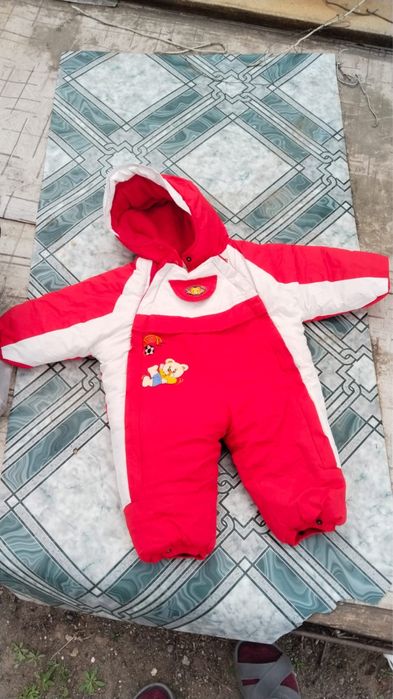 Продам комбинезоны