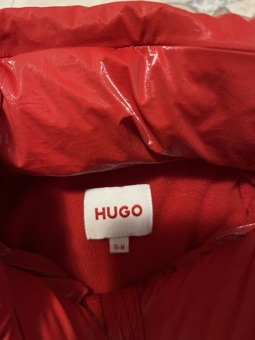 Детско зимно яке HUGO
