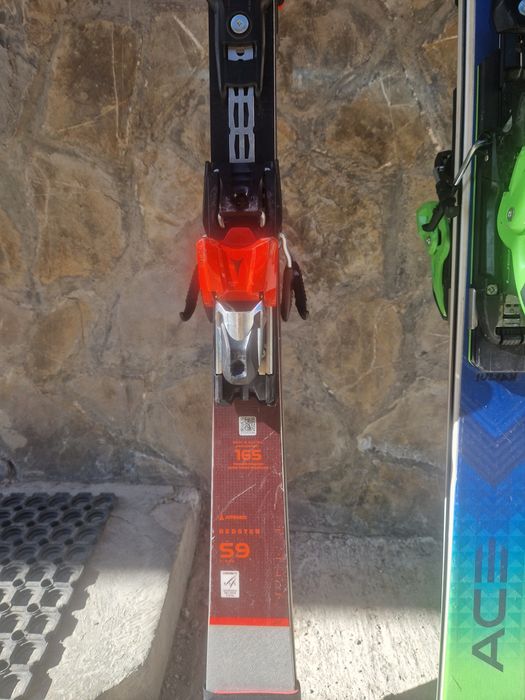 Skiuri world cup SL si master