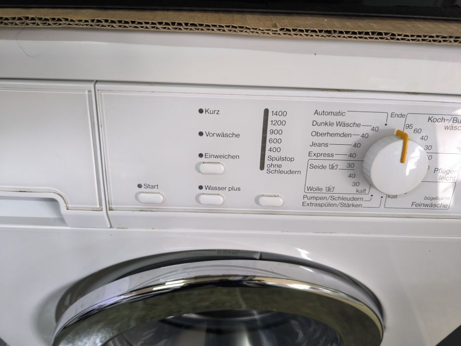 Пералня  Miele W 3223 WPS  - 6кг. 1400об. клас А