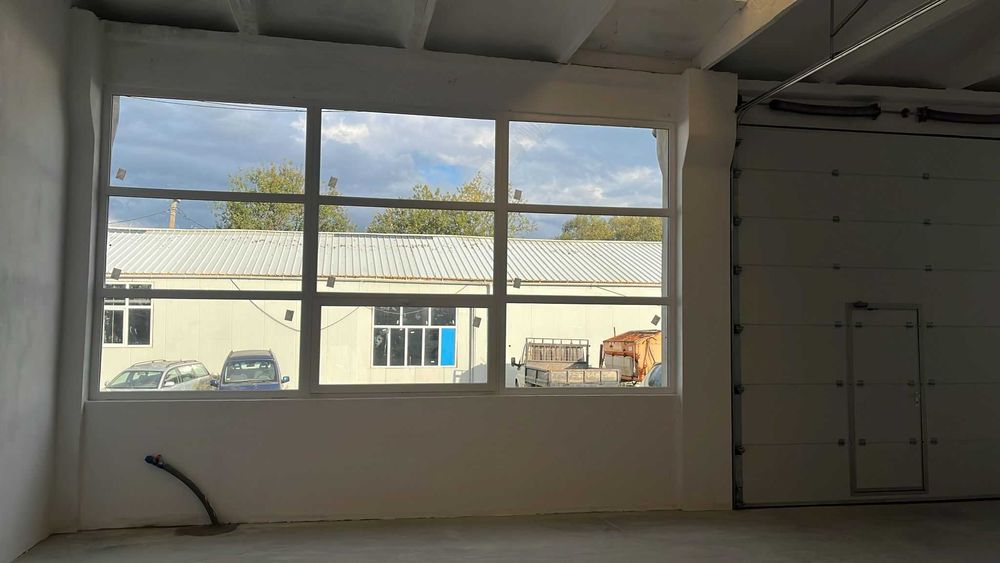 Spatiu depozitare nou renovat 180mp DE INCHIRIAT in Fagaras