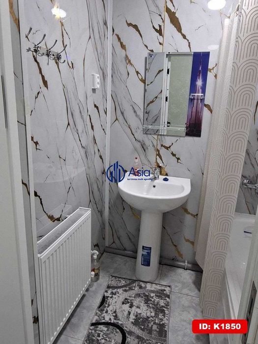 Sharq2 tomonda 2x xona kvartira bor oilaga ijaraga beriladi K1850