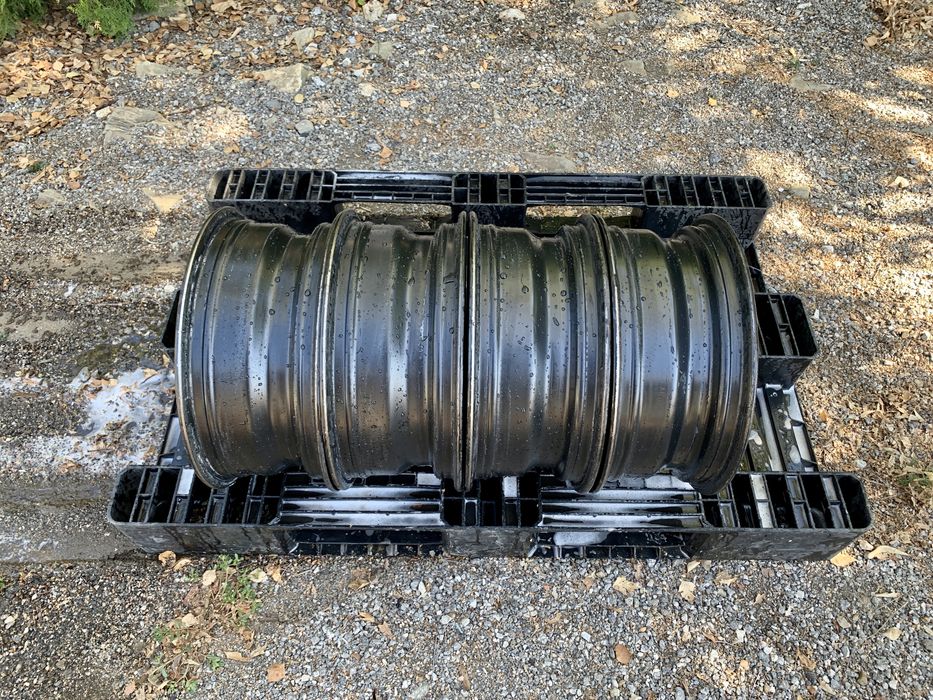 4бр.Джанти 15" 5x112 за Vw Caddy(2004-2026г),Golf 6,7,8,Audi А3,Seat