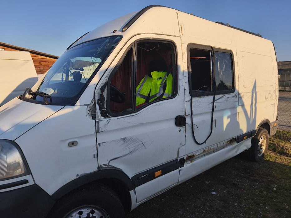 OPEL Movano 2004 — imagine 2