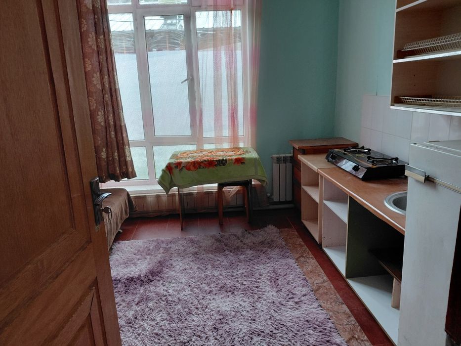 Квартира в особняке