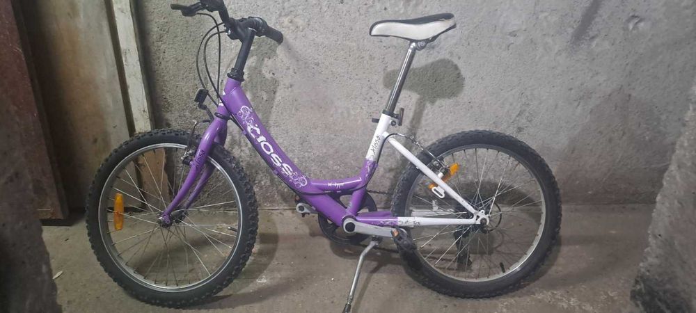 Детско колело Cross