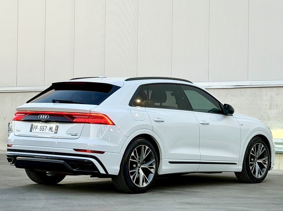 AUDI Q8 2019 — imagine 4