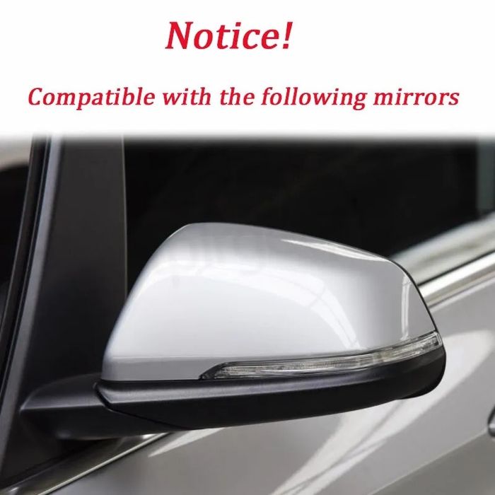 Capace oglinzi Toyota Supra Bmw M F48 F39 F40 F45 F45 F52 G29