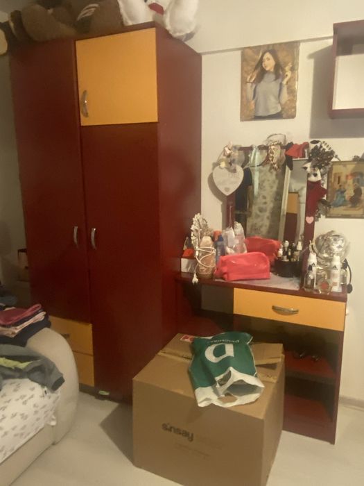 Mobila living/ dormitor