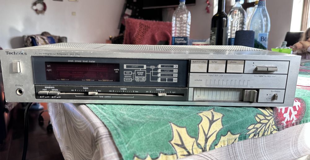 Amplificator technics SU-Z55