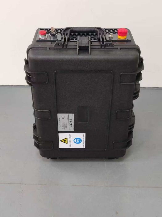 Висококачествен Пулсиращ лазер за Почистване 200W