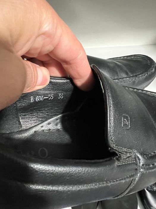 Туфли для мальчика