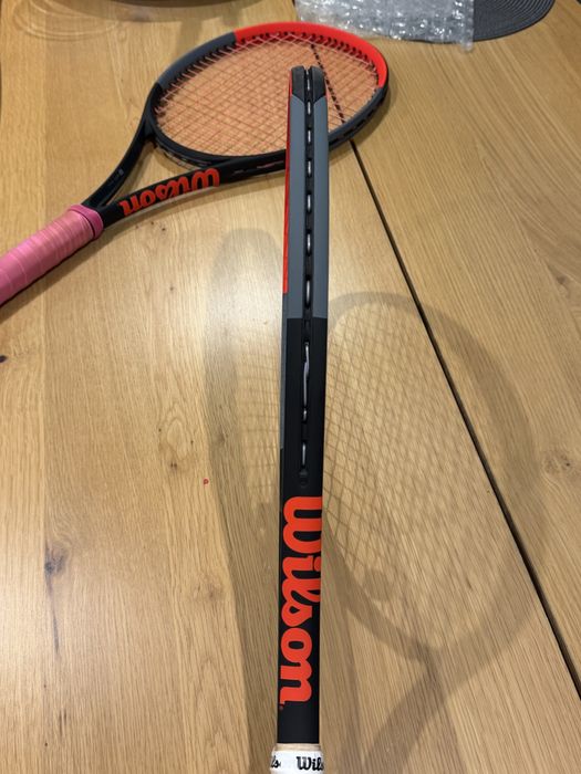Wilson Clash Version 1, 2 броя за 75 евро