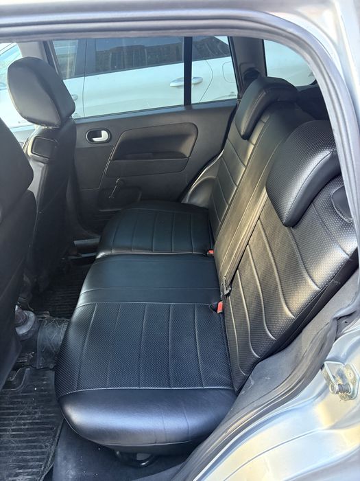 Ford fusion, 2007 г