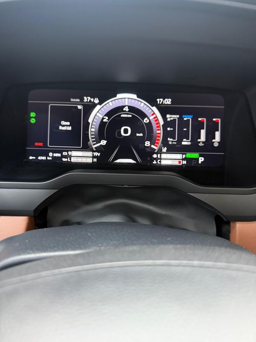 TOYOTA Tundra Hybrid i-Force MAX