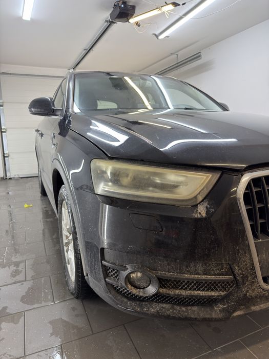 Възстановяване на фарове