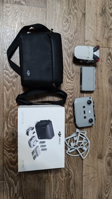 Dji mini 2 combo