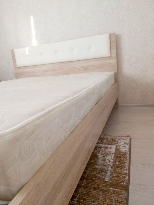 Продам кровать двухспалку 160×220