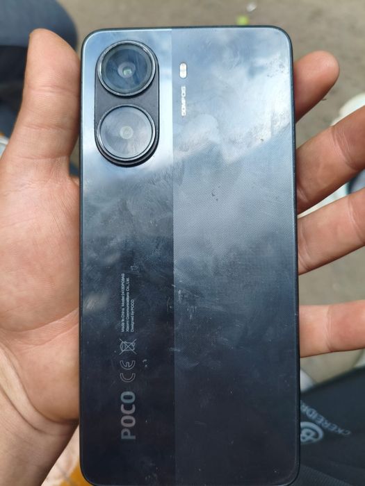 Poco x 7 pro 12/512