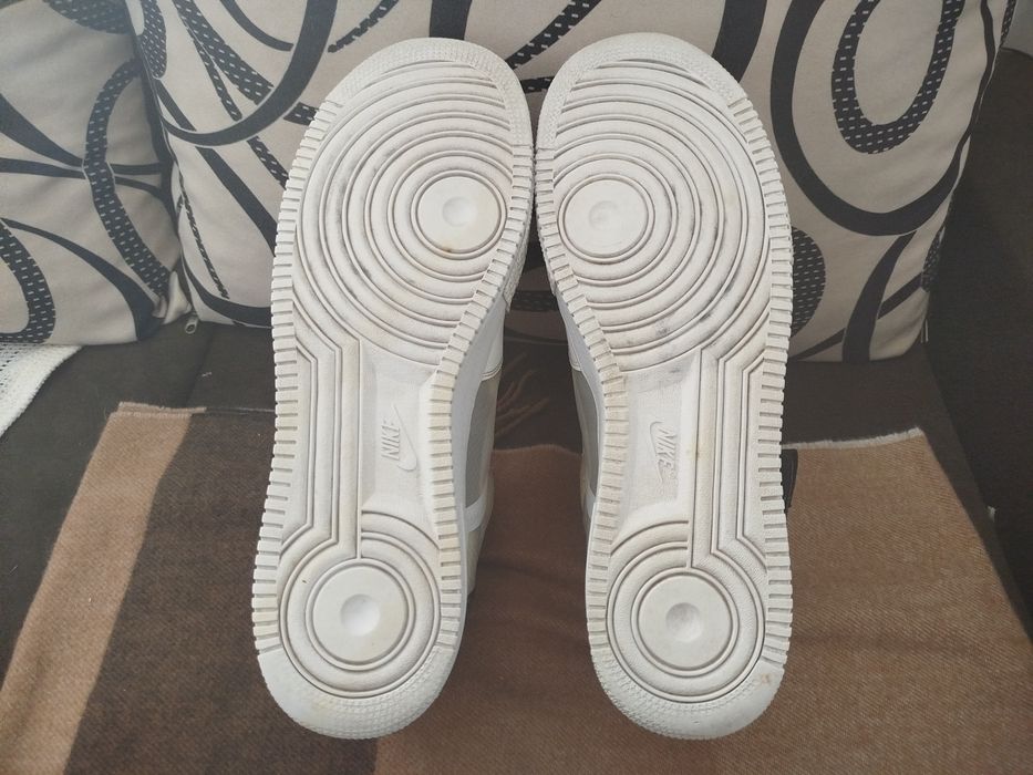 EU 48 Nike Air Force 1 N354 Мъжки Спортни Обувки Кецове Маратонки