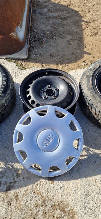 Коолпаки от ауди