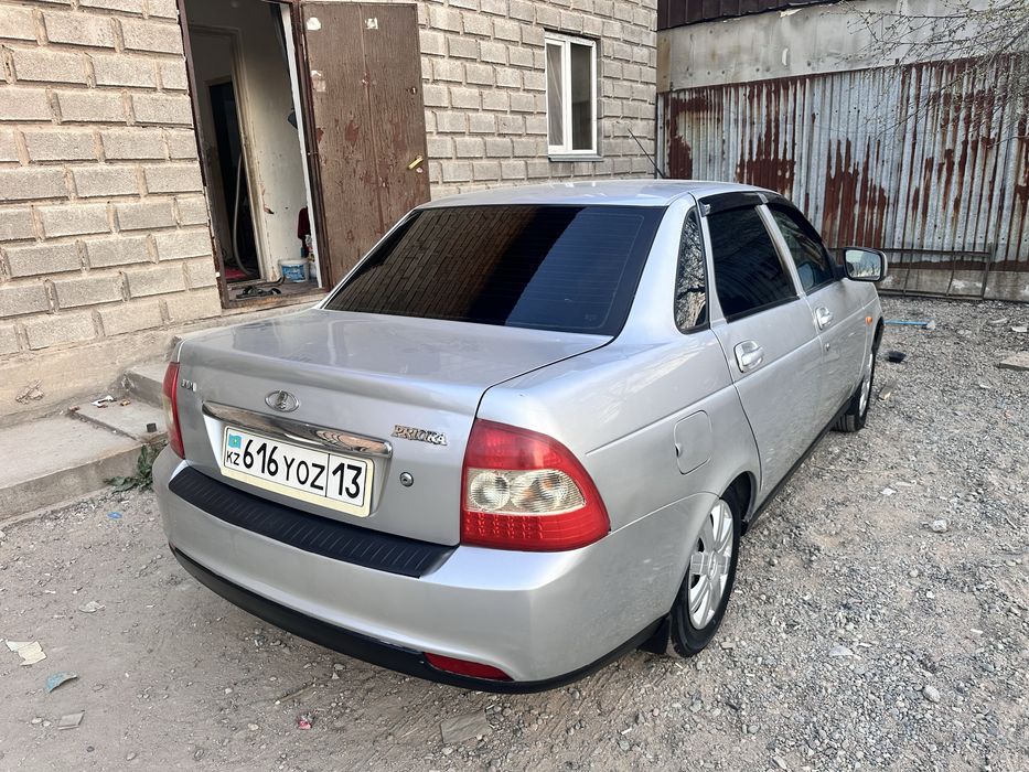 Lada Priora (Приора) 2013