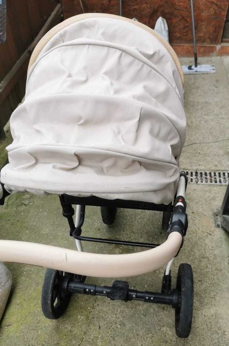 Cărucior copii 3 in 1 krausman